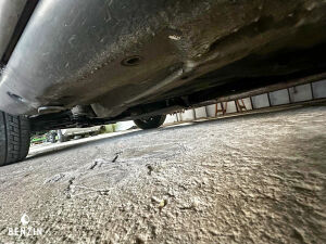 Mercedes-Benz 280 SE W126 - 1987