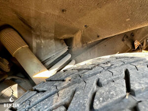 Mercedes-Benz 280 SE W126 - 1987