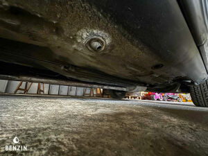 Mercedes-Benz 280 SE W126 - 1987