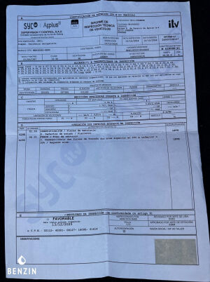 Mercedes-Benz 280 SE W126 - 1987