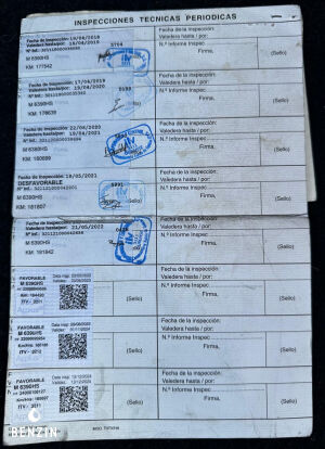 Mercedes-Benz 280 SE W126 - 1987