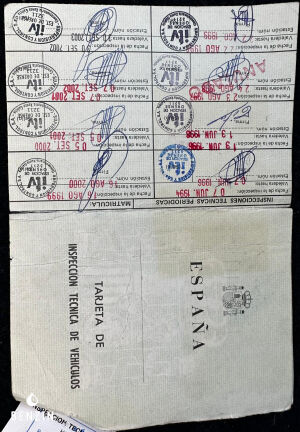 Mercedes-Benz 280 SE W126 - 1987