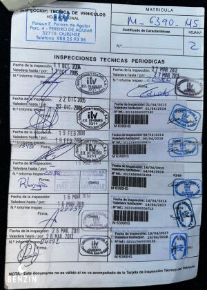 Mercedes-Benz 280 SE W126 - 1987