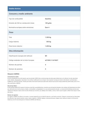 Renault Clio 3 RS F1 Team R27 16k km - 2007