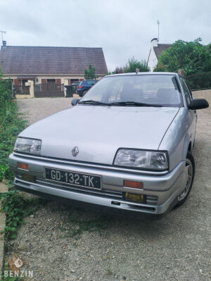 Renault 19 TDE 1ere main - 1990