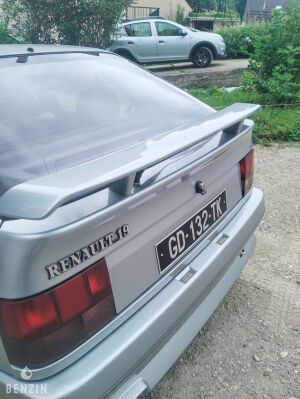 Renault 19 TDE 1ere main - 1990