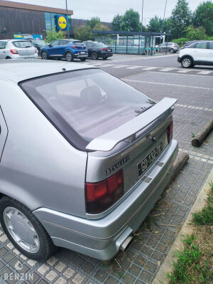 Renault 19 TDE 1ere main - 1990