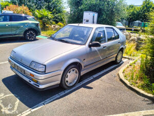 Renault 19 TDE 1ere main - 1990