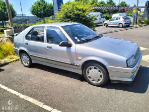 Renault 19 TDE 1ere main - 1990