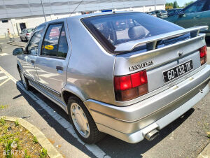 Renault 19 TDE 1ere main - 1990