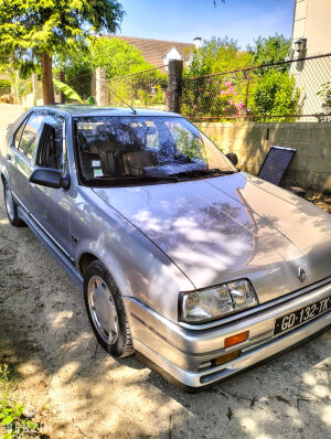 Renault 19 TDE 1ere main - 1990