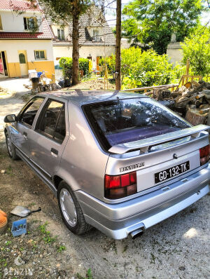 Renault 19 TDE 1ere main - 1990