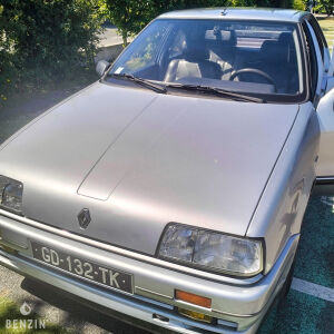 Renault 19 TDE 1ere main - 1990