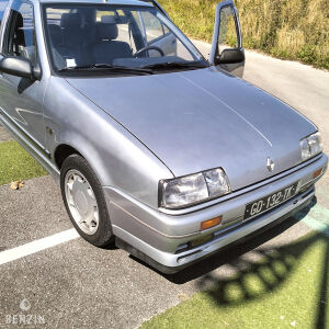 Renault 19 TDE 1ere main - 1990