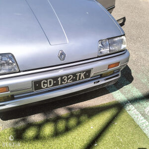 Renault 19 TDE 1ere main - 1990