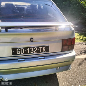 Renault 19 TDE 1ere main - 1990