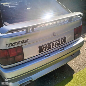 Renault 19 TDE 1ere main - 1990