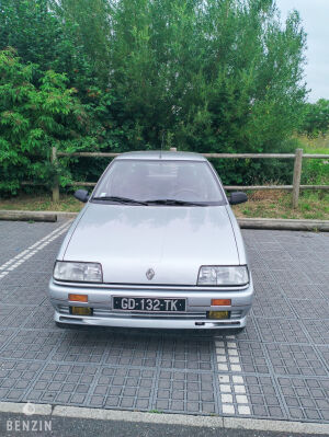 Renault 19 TDE 1ere main - 1990