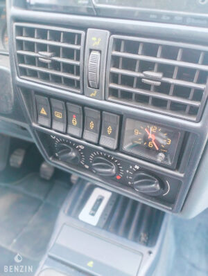 Renault 19 TDE 1ere main - 1990