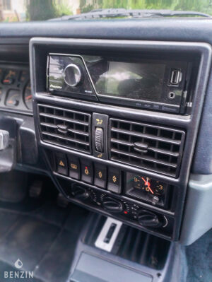 Renault 19 TDE 1ere main - 1990