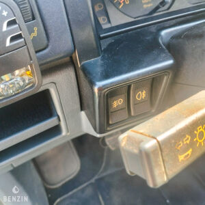 Renault 19 TDE 1ere main - 1990