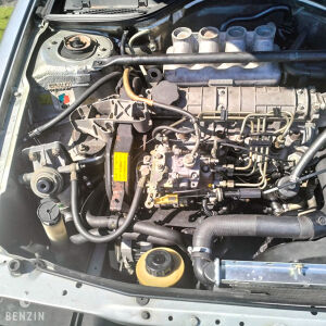 Renault 19 TDE 1ere main - 1990