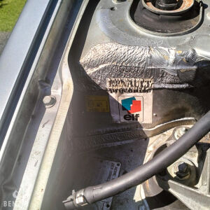 Renault 19 TDE 1ere main - 1990