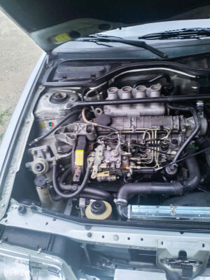 Renault 19 TDE 1ere main - 1990