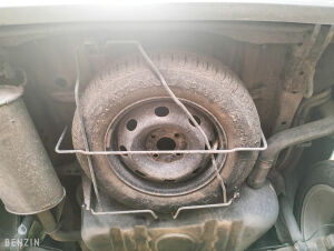 Renault 19 TDE 1ere main - 1990