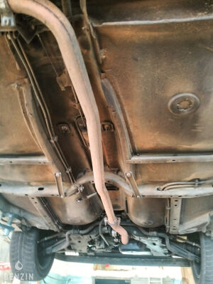 Renault 19 TDE 1ere main - 1990