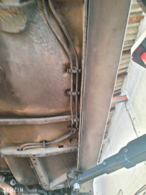 Renault 19 TDE 1ere main - 1990