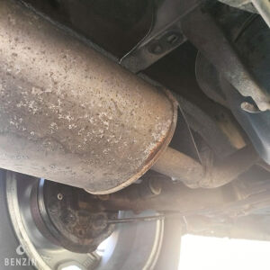 Renault 19 TDE 1ere main - 1990