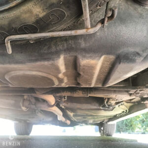 Renault 19 TDE 1ere main - 1990