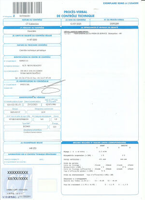 Renault 19 TDE 1ere main - 1990