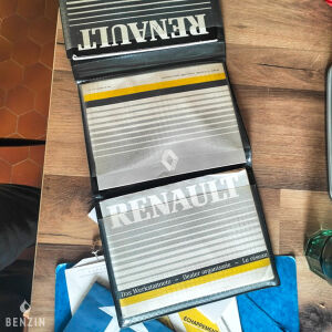 Renault 19 TDE 1ere main - 1990