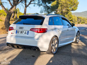 Audi RS3 - 2015