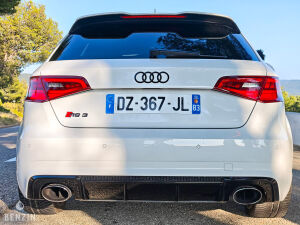Audi RS3 - 2015