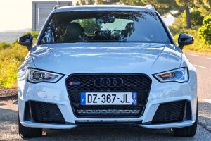Audi RS3 - 2015