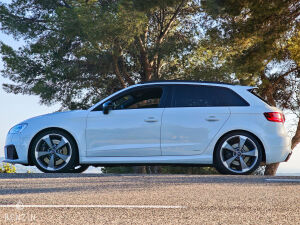 Audi RS3 - 2015