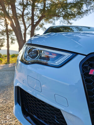 Audi RS3 - 2015