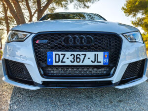 Audi RS3 - 2015