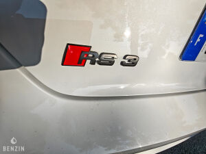 Audi RS3 - 2015