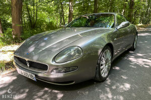 Maserati 4200 GT - 2003