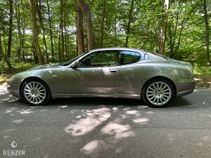 Maserati 4200 GT - 2003