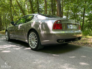 Maserati 4200 GT - 2003