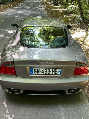 Maserati 4200 GT - 2003