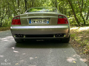 Maserati 4200 GT - 2003