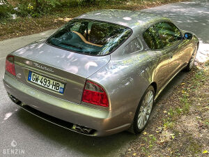 Maserati 4200 GT - 2003