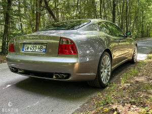 Maserati 4200 GT - 2003