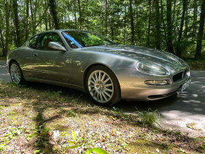 Maserati 4200 GT - 2003